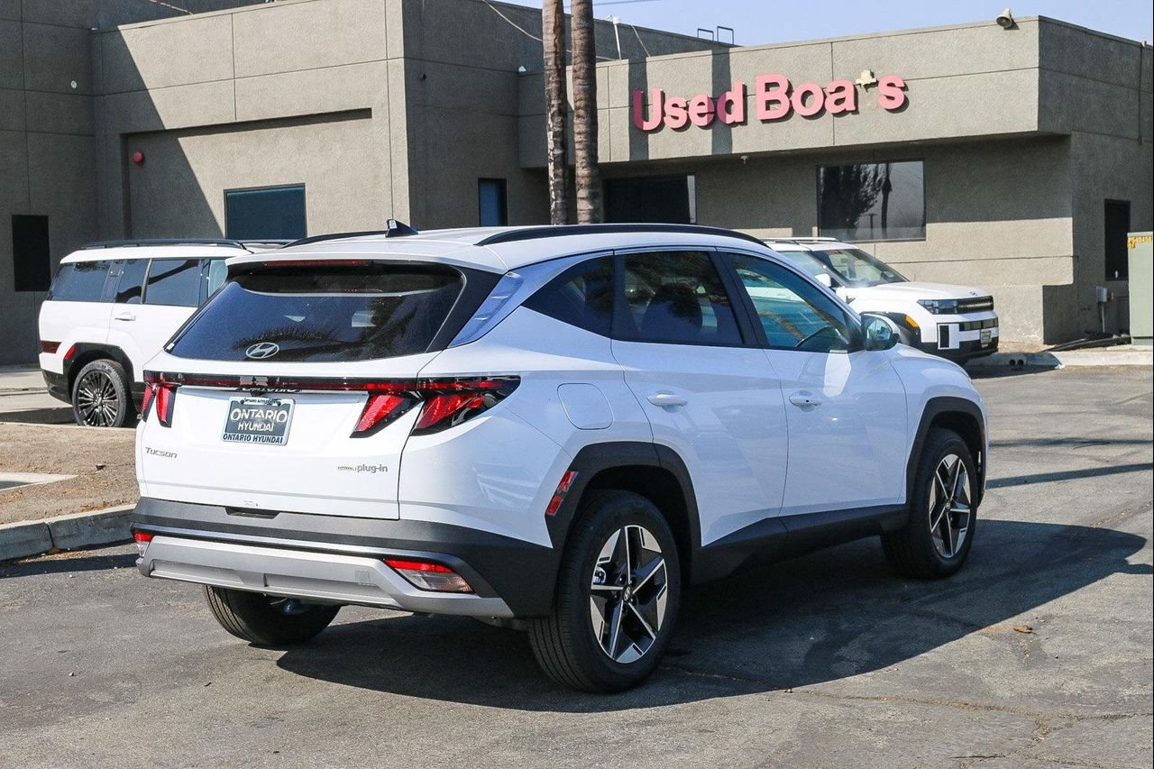 New 2026 White Hyundai SEL image 36