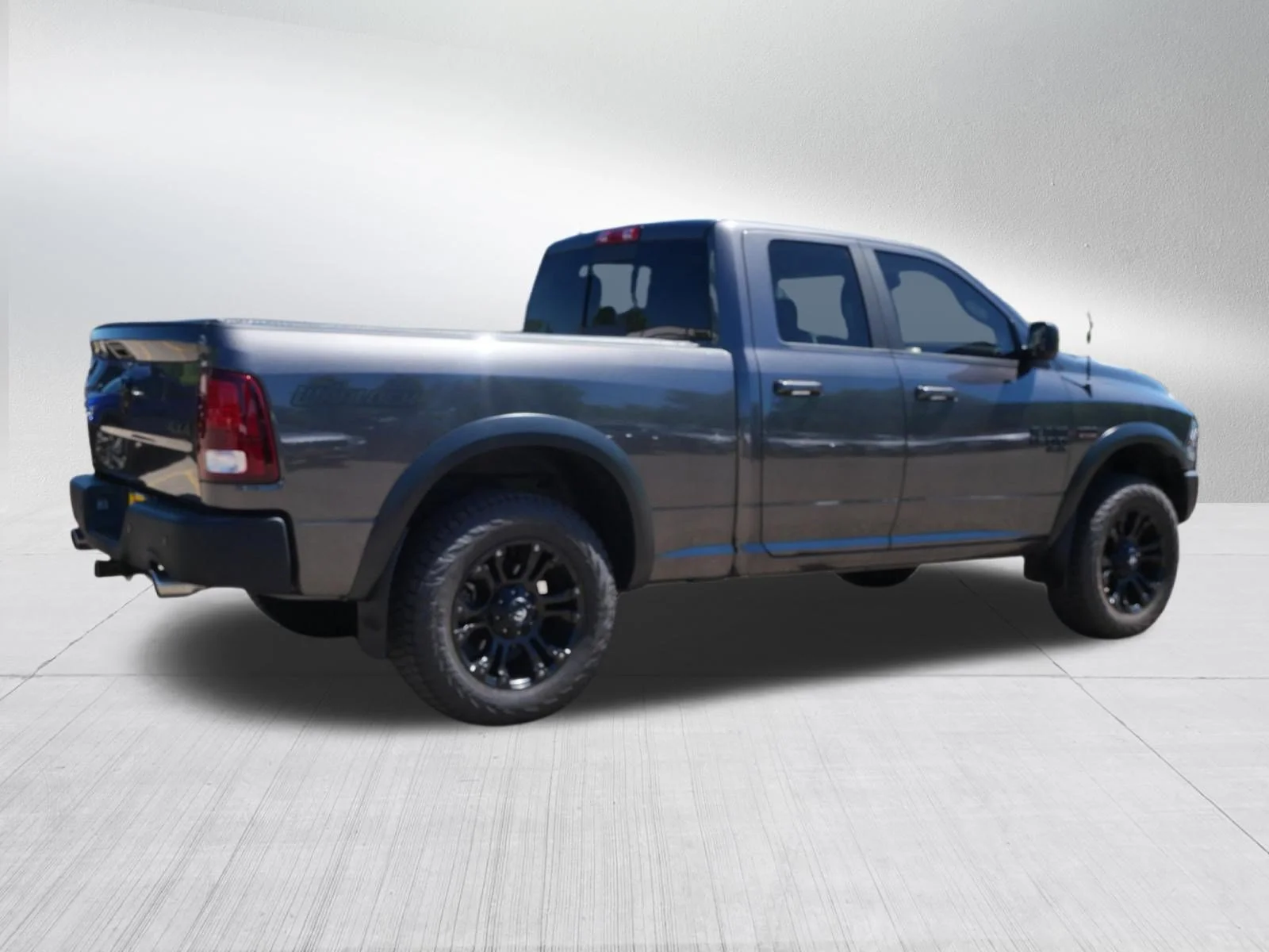 Used 2019 Granite Crystal Metallic Clearcoat Ram Warlock image 7