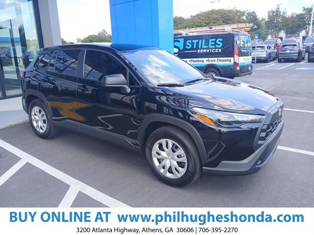 Used 2026 Jet Black Toyota L image 1