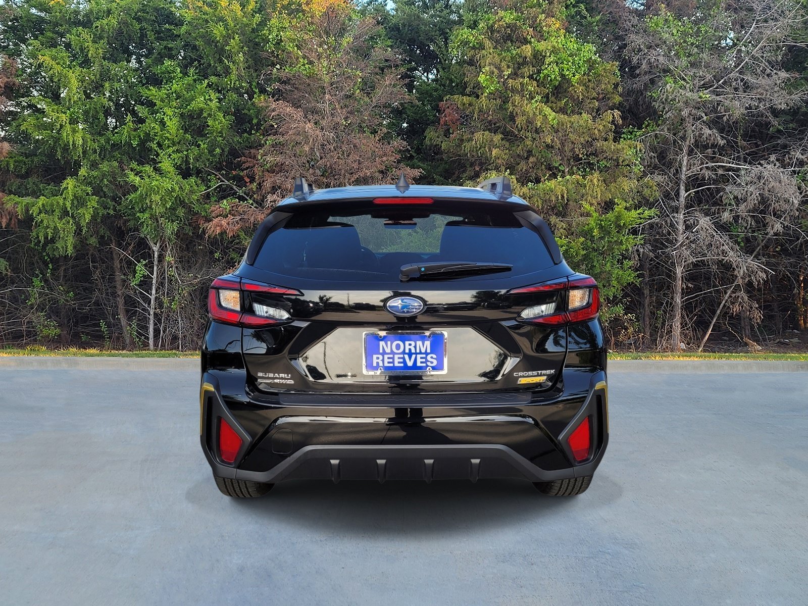 Certified Used 2025 Crystal Black Silica Subaru Sport image 18