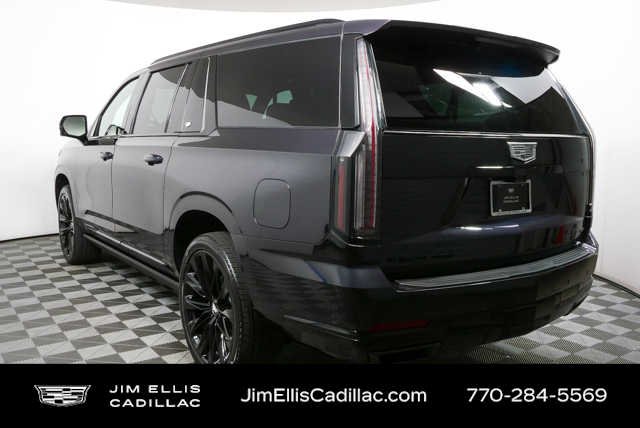 Used 2026 Galactic Gray Metallic Cadillac Platinum Sport image 29