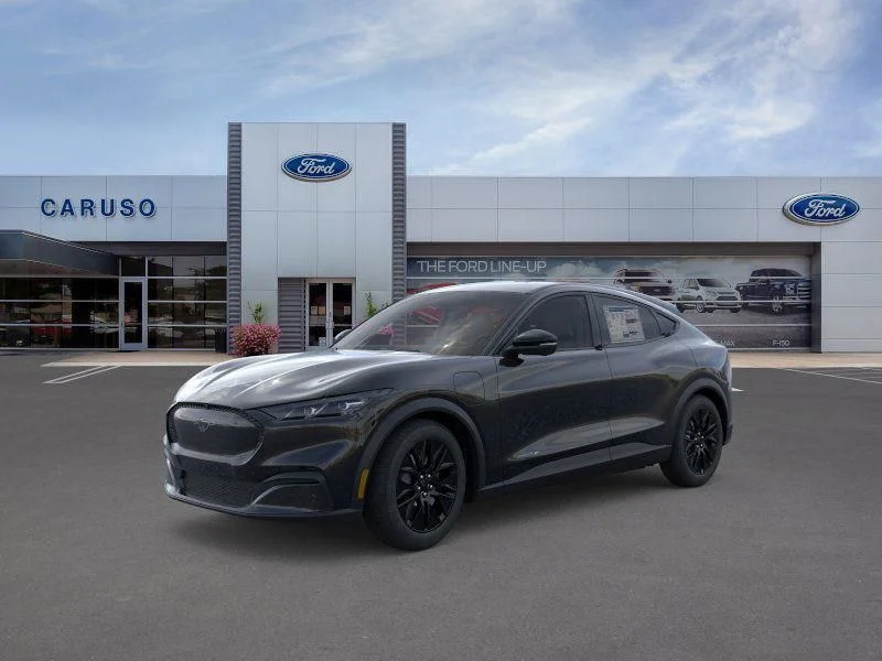 2026 Ford Mustang-Mach-e Select's photo