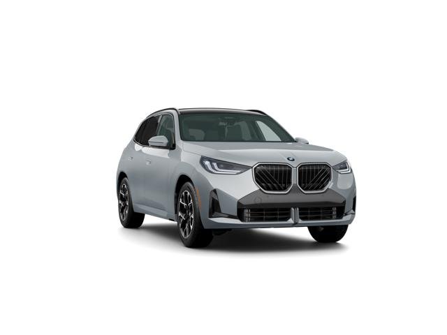 New 2026 Brooklyn Grey Metallic BMW 30 xDrive image 1