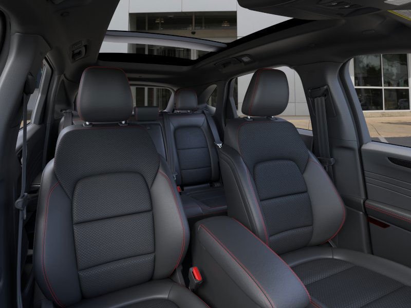 2025 Ford Escape Hybrid ST-Line Select - Photo 23