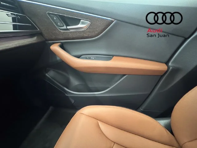 New 2026 White Audi 45 Premium image 35