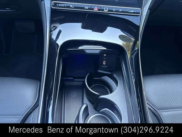 Certified Used 2025 White Mercedes-Benz GLC 300 image 26