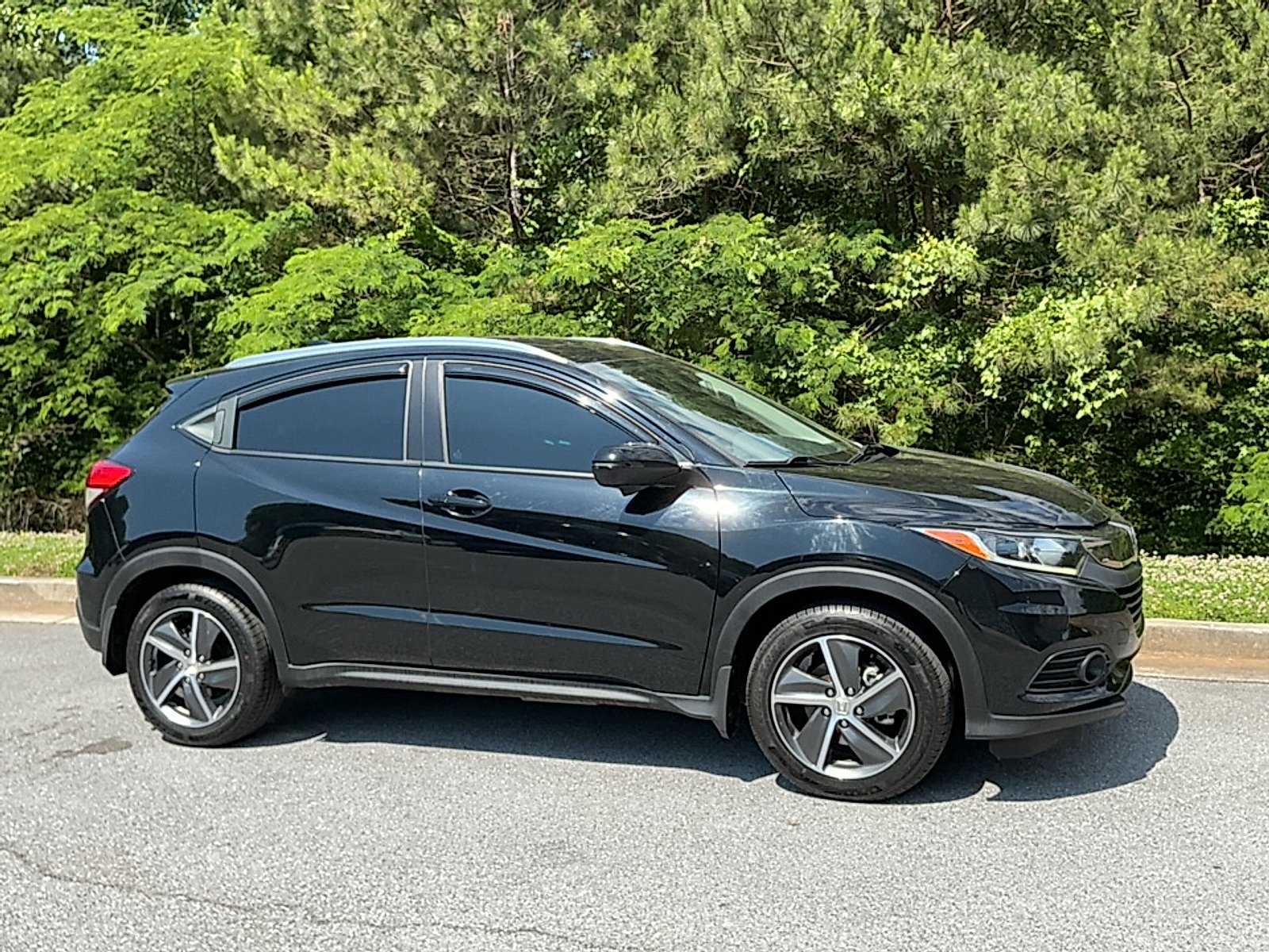 2022 Honda HR-V EX's photo