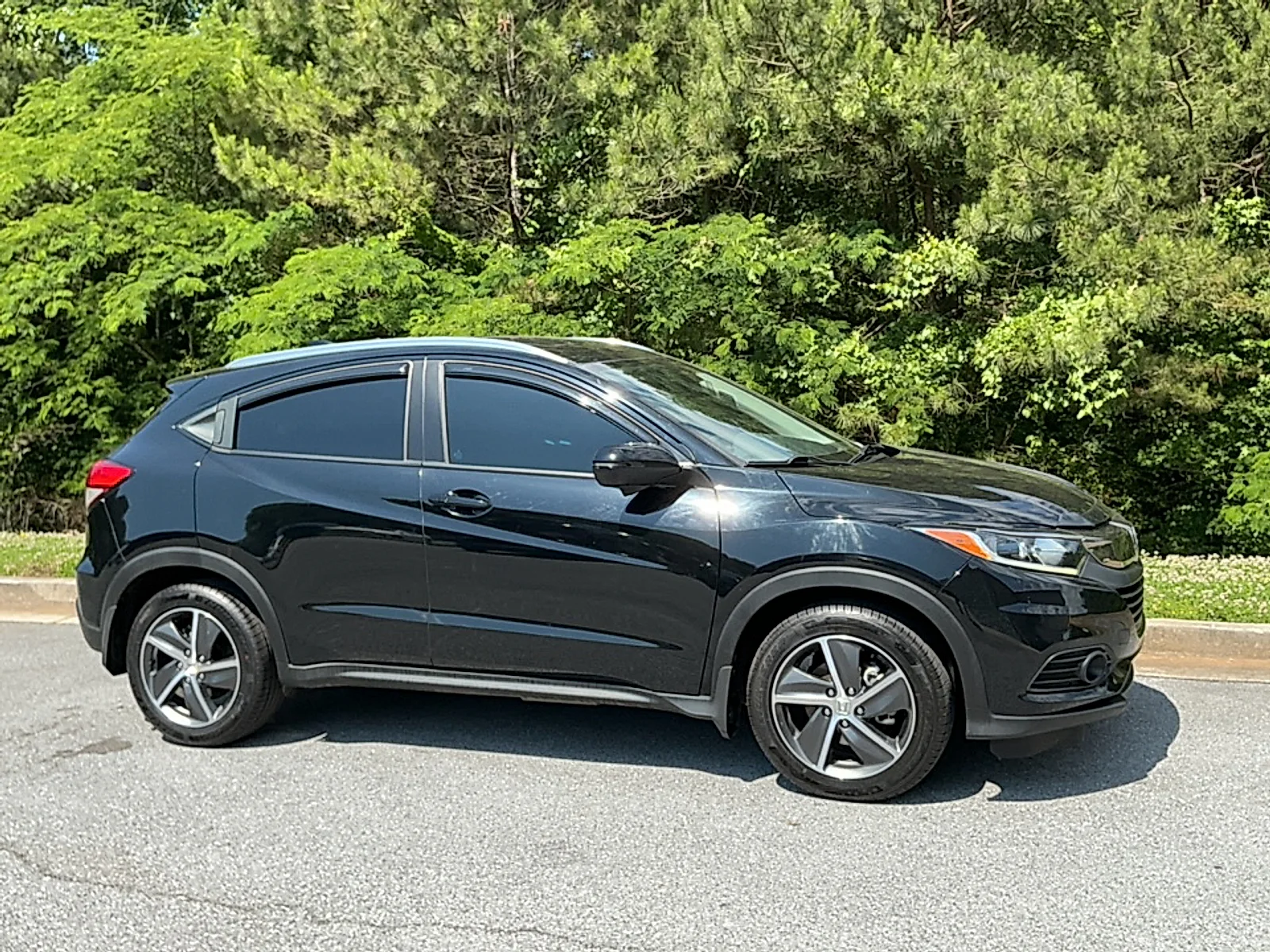 2022 Honda HR-V