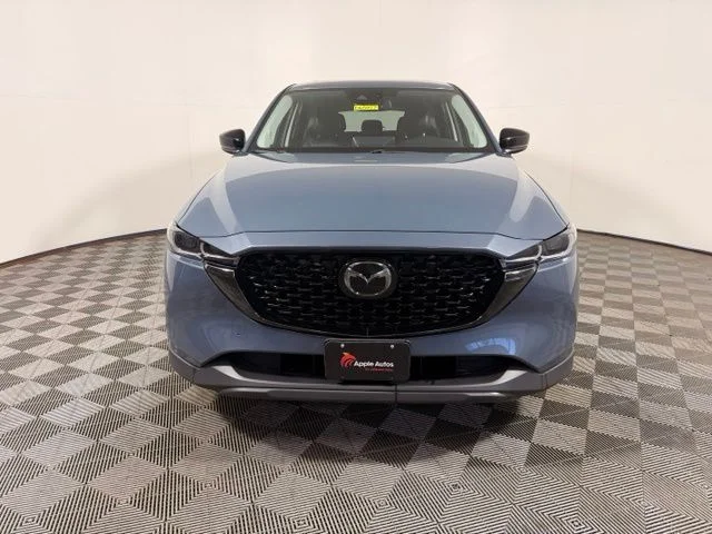 Certified Used 2022 Gray Mazda 2.5 S Carbon Edition image 3