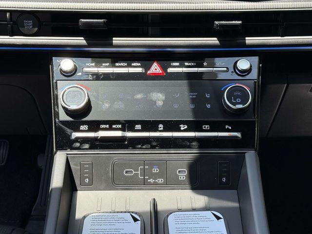 New 2026 Blue Hyundai Calligraphy AWD image 21