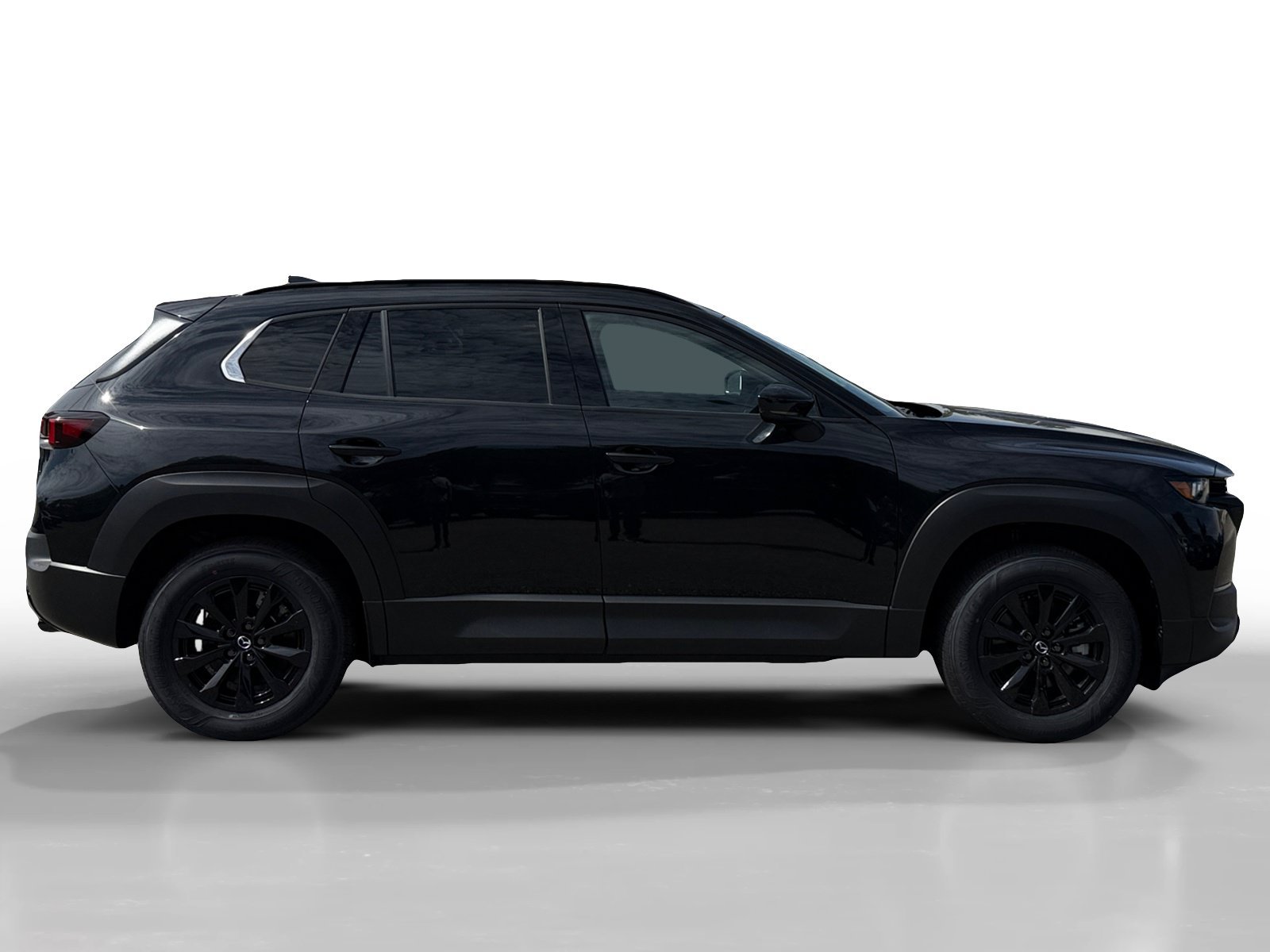 New 2026 Jet Black Mica Mazda Premium image 6
