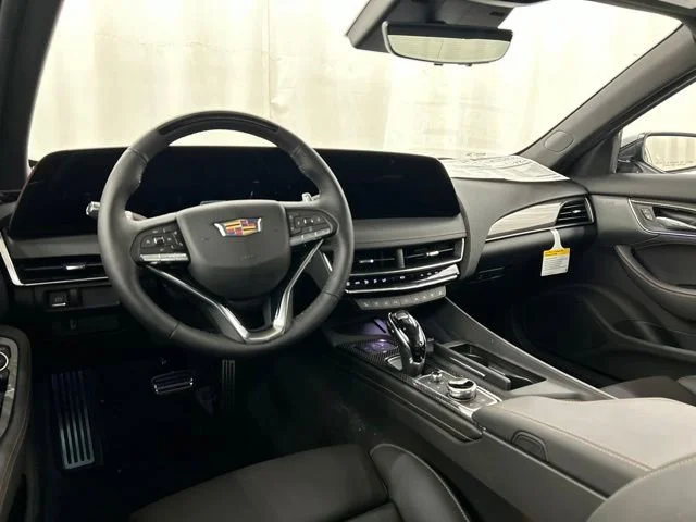 New 2026 Black Raven Cadillac Sport image 23