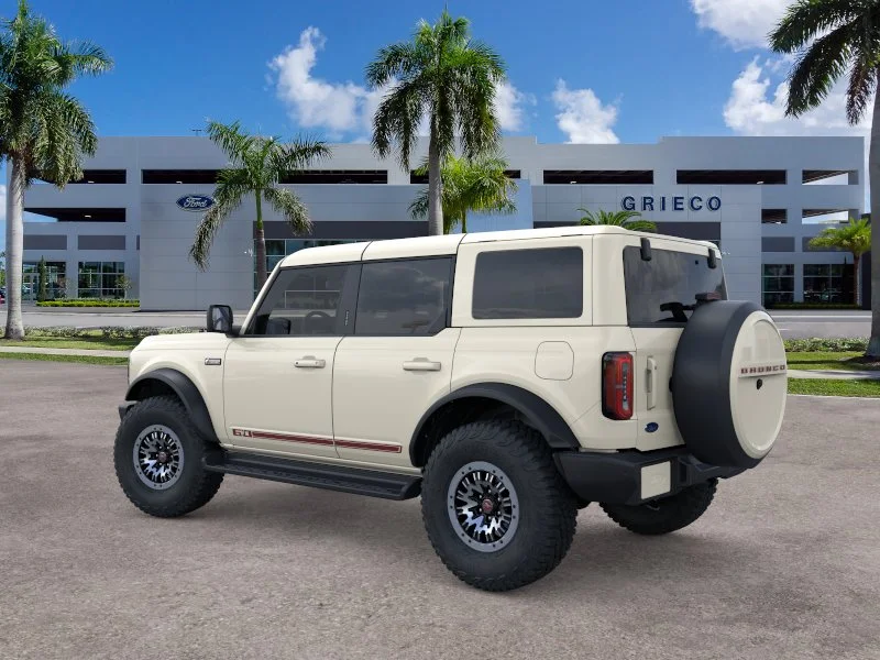 New 2026 Wimbledon White Ford Outer Banks® image 28