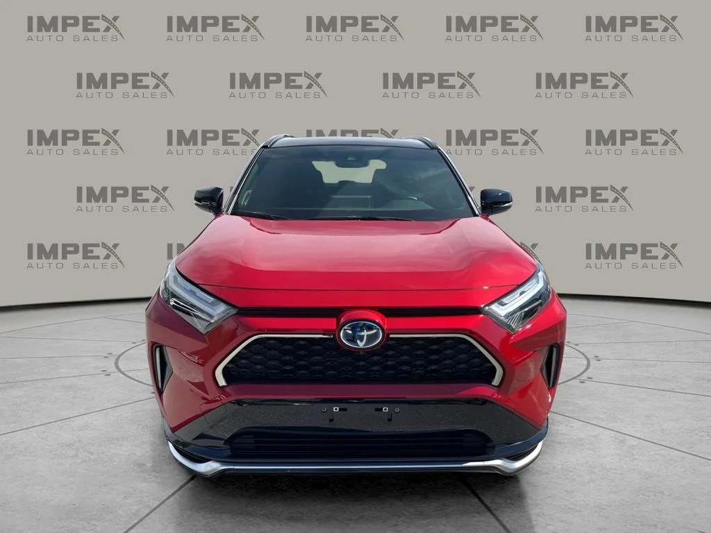 Used 2022 Red Toyota XSE image 8