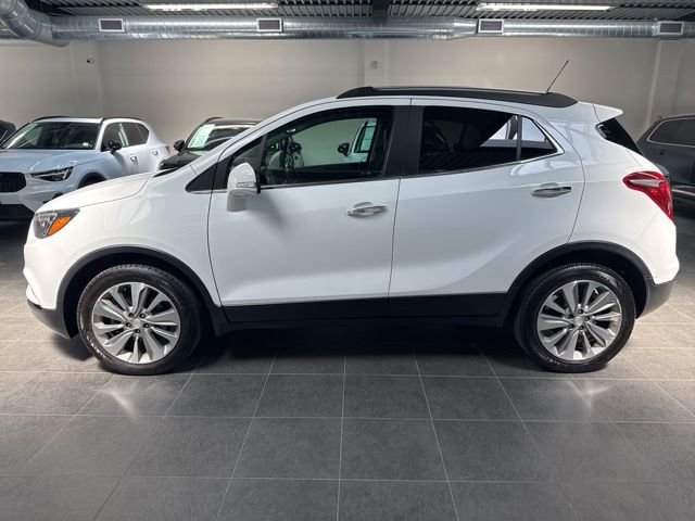 Used 2019 Buick Encore Preferred with VIN KL4CJESB8KB707161 for sale in Queens, NY