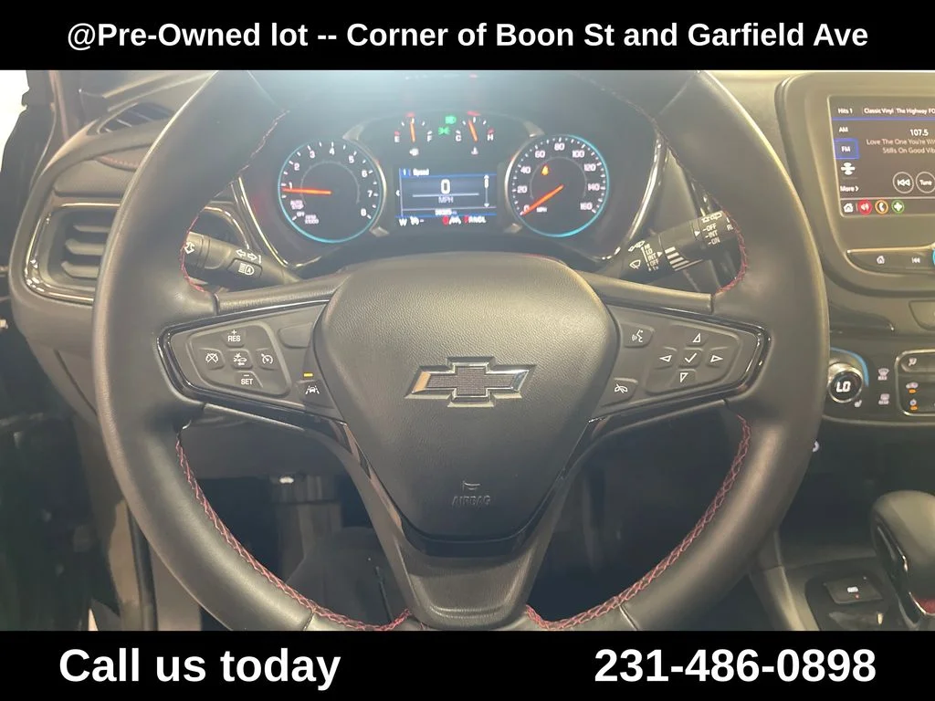 Used 2023 Brown Chevrolet RS image 20