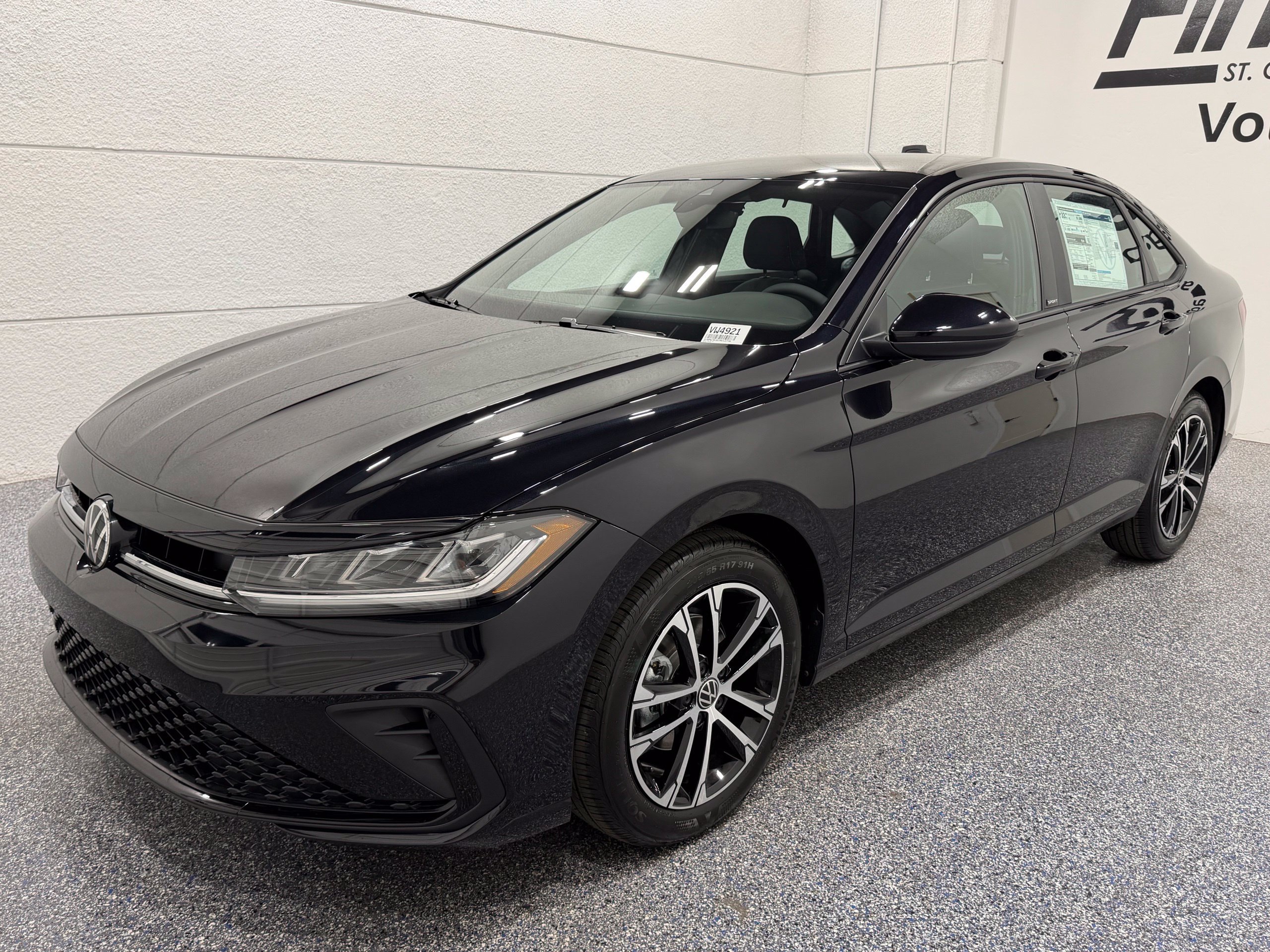 2027 Volkswagen Jetta Sport