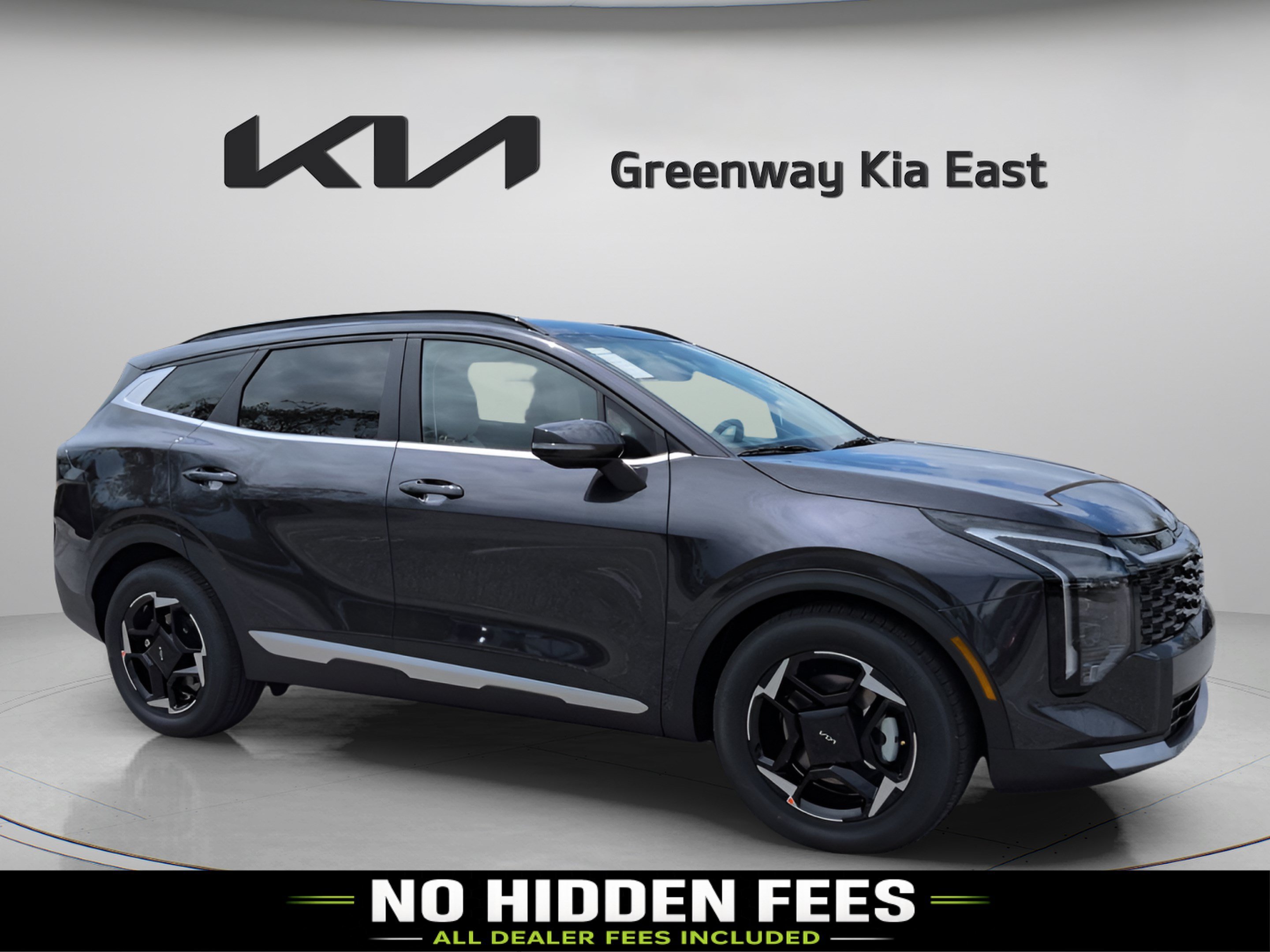 New 2026 Panthera Metal Gray Kia EX image 1