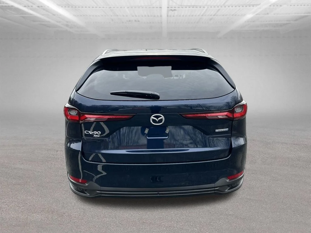 Certified Used 2026 Blue Mazda Preferred image 5