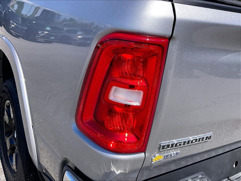 Used 2025 Billet Silver Metallic Clearcoat Ram Big Horn/Lone Star image 29
