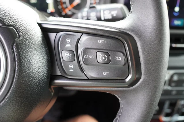 Certified Used 2025 Blue Jeep Rubicon image 30