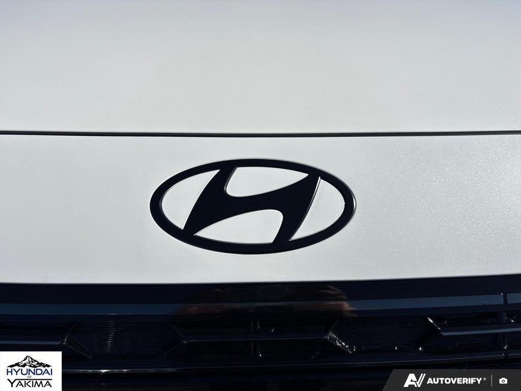 New 2027 Creamy White Pearl Hyundai Calligraphy Black Ink image 9