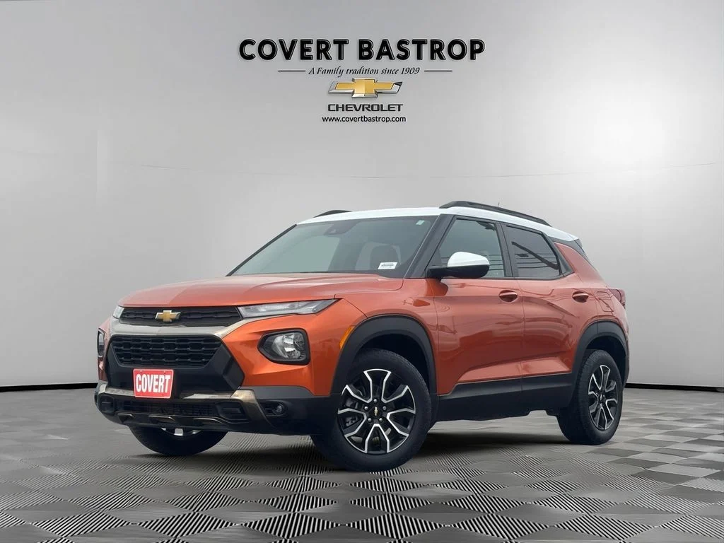 Used 2022 Red Chevrolet ACTIV image 1