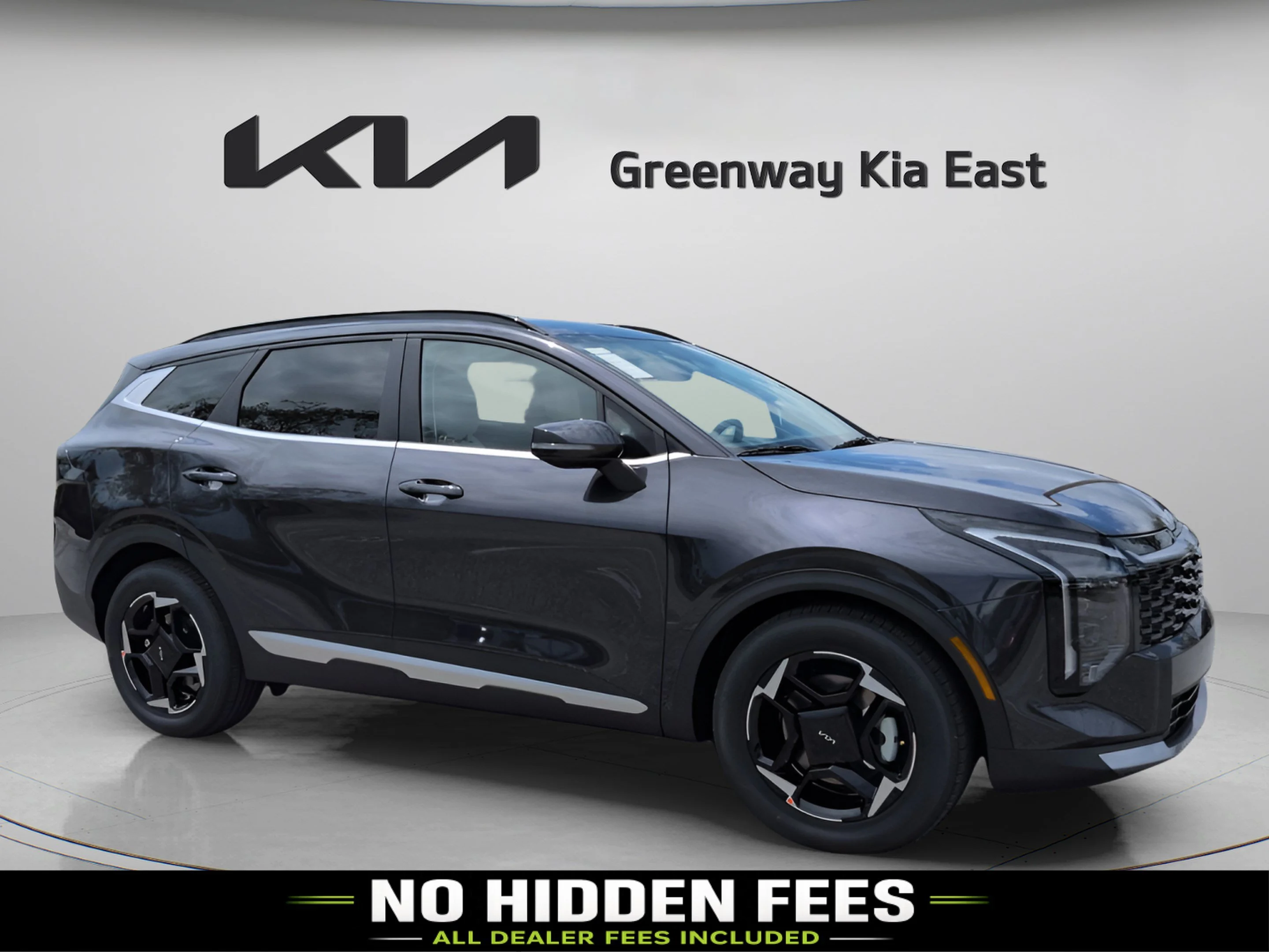 New 2026 Panthera Metal Gray Kia EX image 1