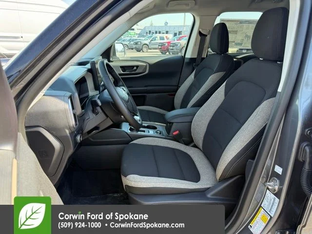 New 2026 Carbonized Gray Metallic Ford Big Bend image 2
