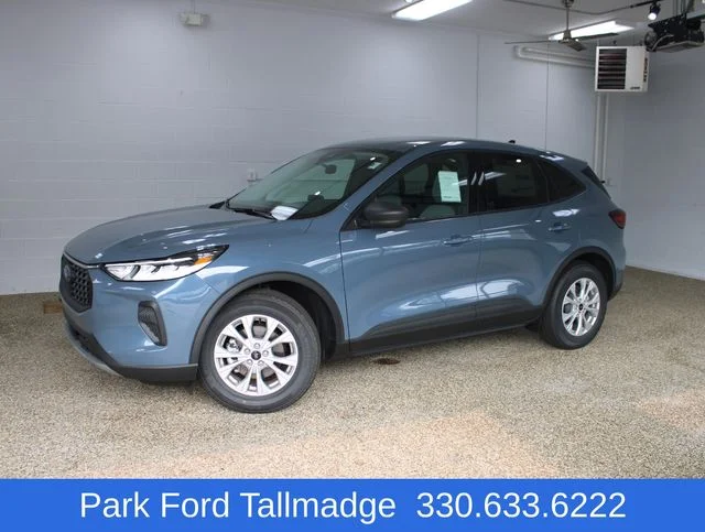 New 2026 Blue Ford Active image 2