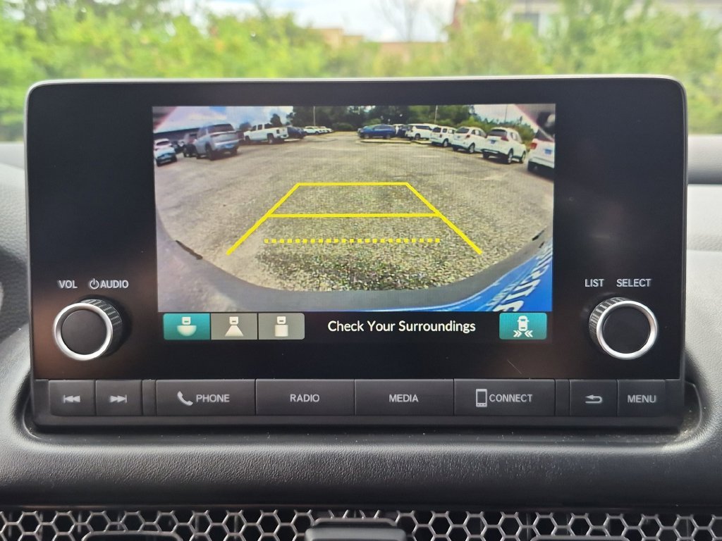 Used 2024 Gray Honda Sport image 26