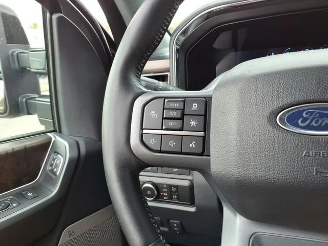 Used 2024 Gray Ford Lariat image 23