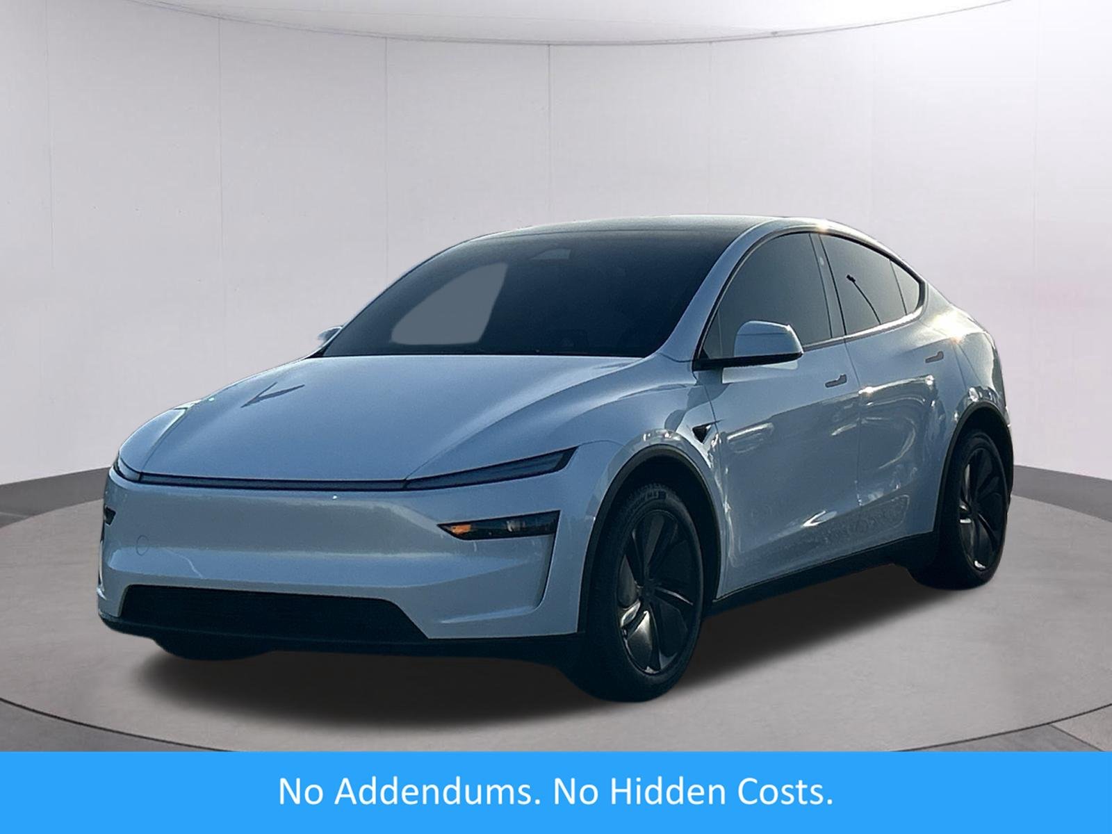 2026 Tesla Model Y Premium