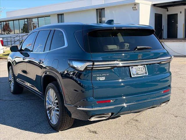 2027 Buick Enclave Avenir - Photo 8