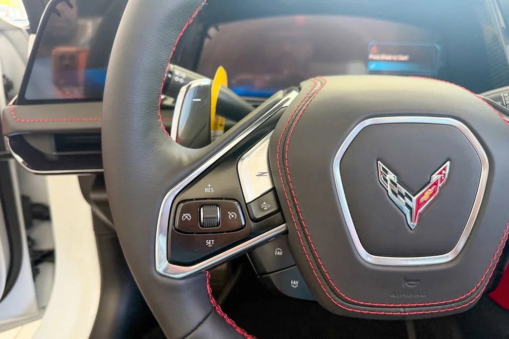 2026 Chevrolet Corvette 2LT - Photo 21