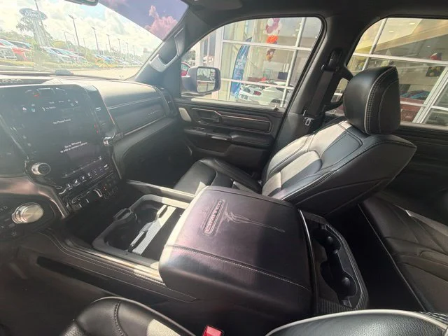 Used 2021 Blue Ram Limited image 23