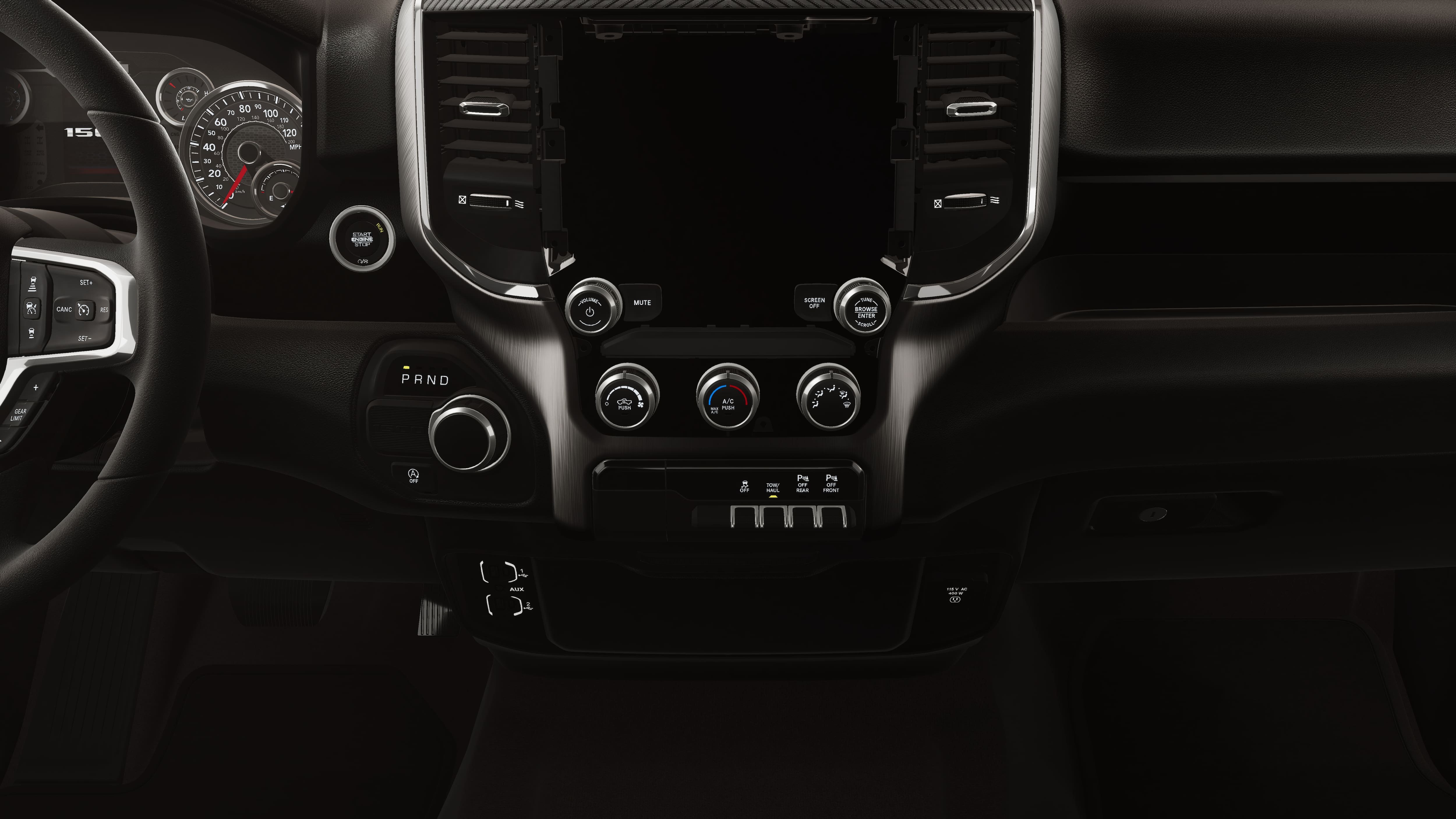 New 2026 Forged Blue Metallic Exterior Paint RAM  image 17