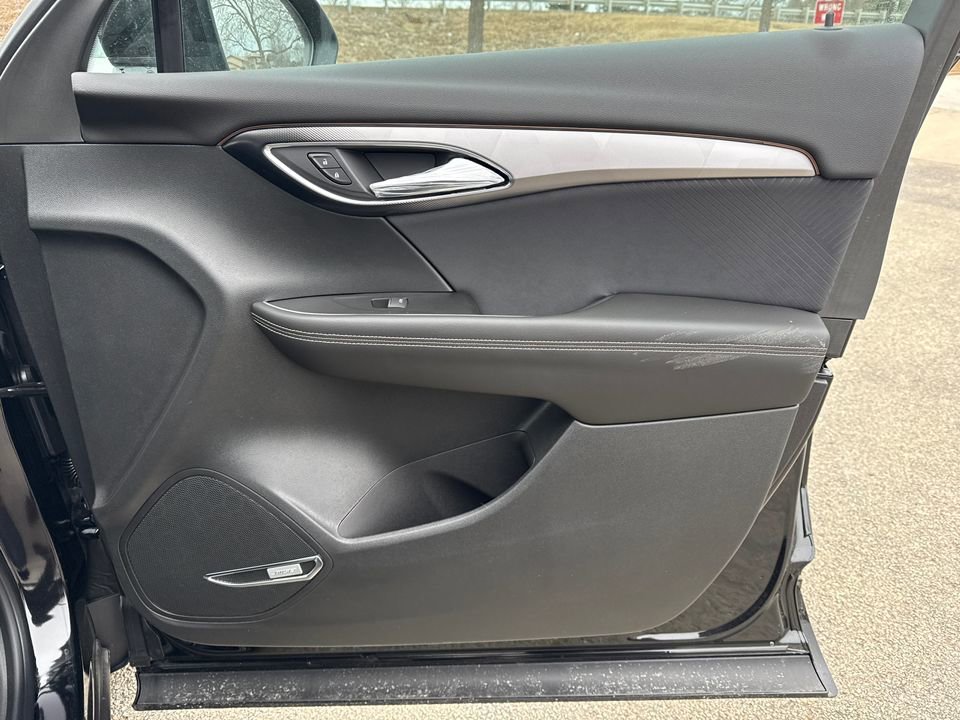 2025 Buick Envision Sport Touring - Photo 37