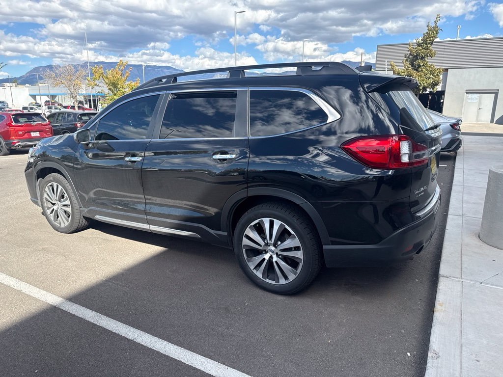 Used 2022 Black Subaru Touring image 10