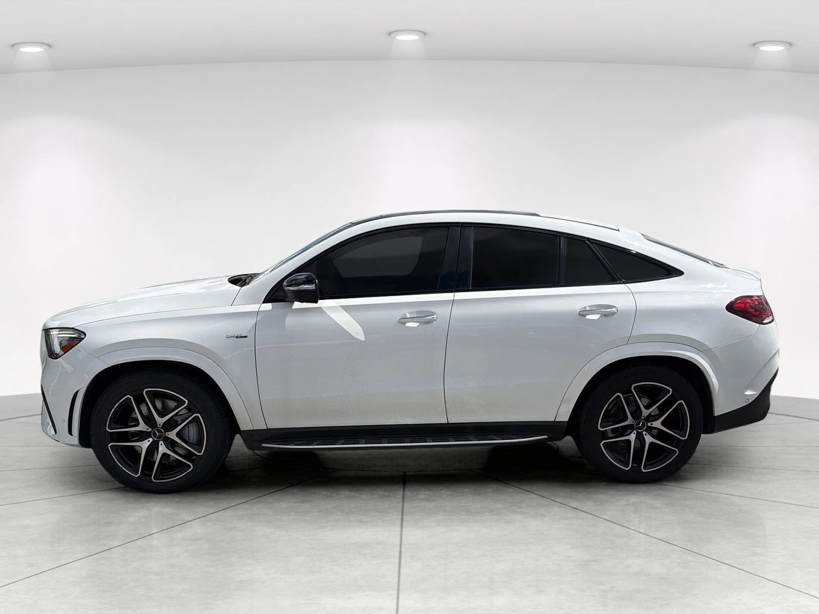 Used 2021 White Mercedes-Benz GLE 53 AMG® image 7