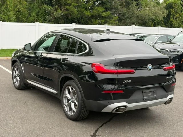 Used 2023 Jet Black BMW xDrive30i image 6