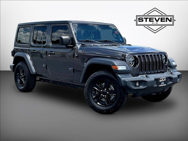 2020 Jeep Wrangler Unlimited Sport Altitude