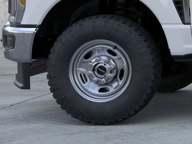 New 2026 Oxford White Ford F-250® XL image 19