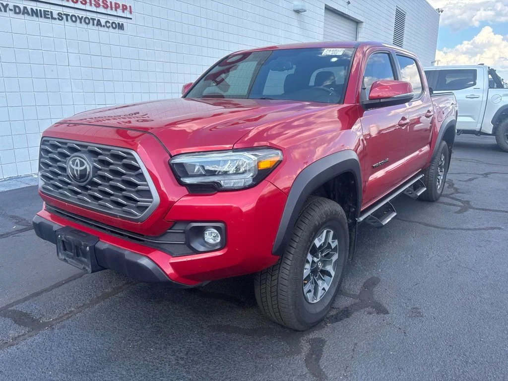 2023 Toyota Tacoma