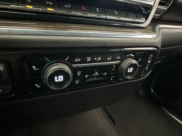 Certified Used 2024 Black Chevrolet LT image 25