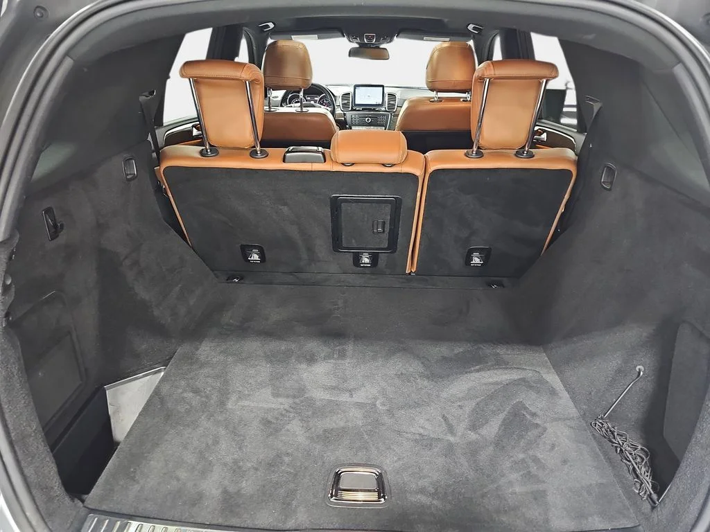 Used 2019 Silver Mercedes-Benz GLE 43 AMG® image 14