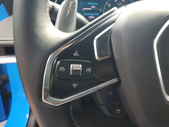 Used 2023 Rapid Blue Chevrolet 2LT image 12