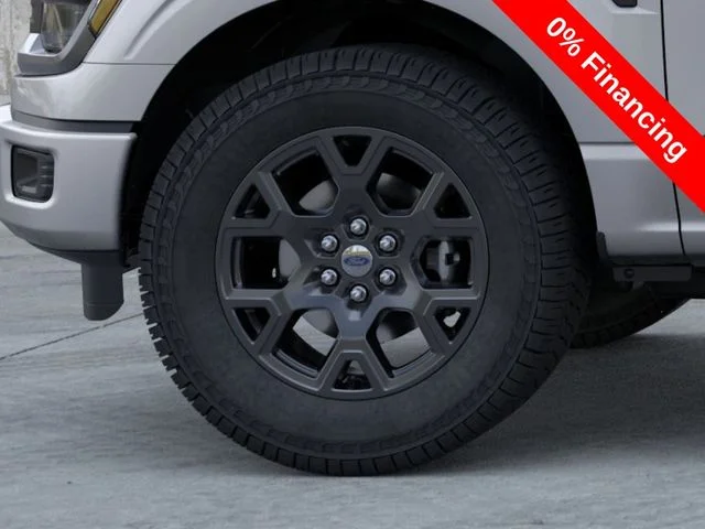 New 2026 Silver Ford STX image 19