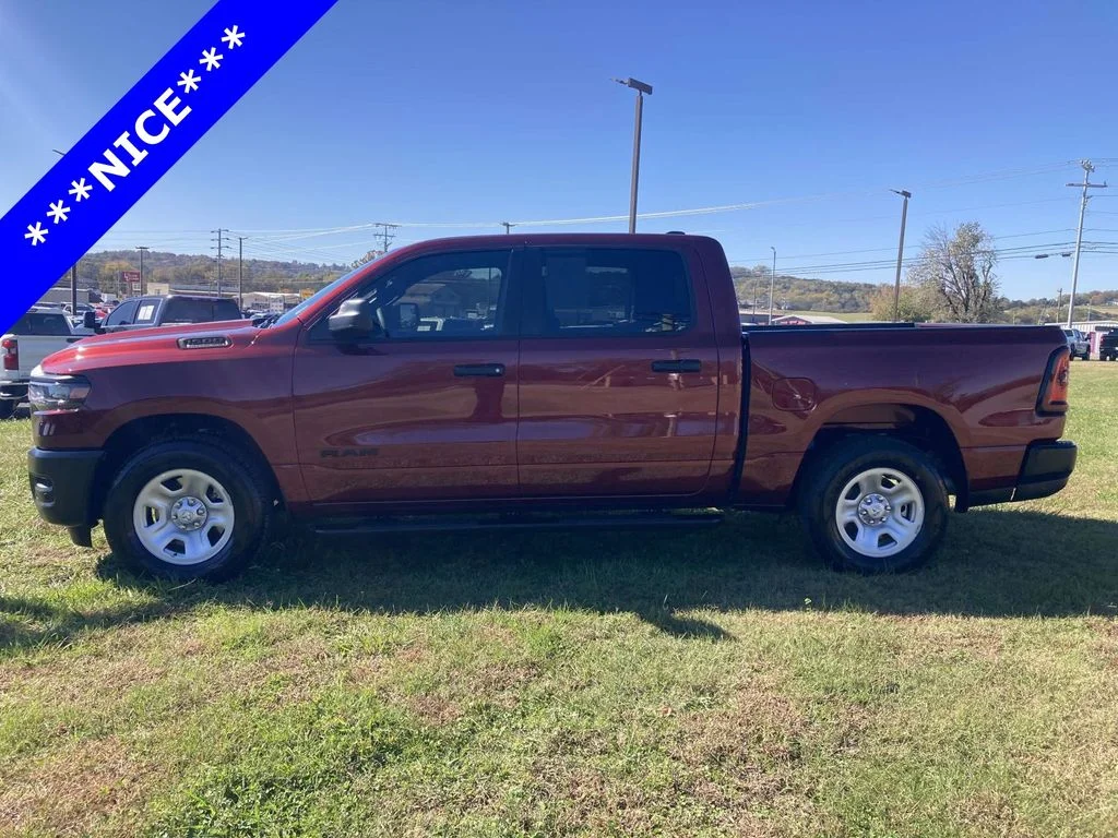 Used 2026 Red Ram Tradesman image 7
