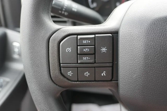 New 2026 Oxford White Ford F-550® XL image 16
